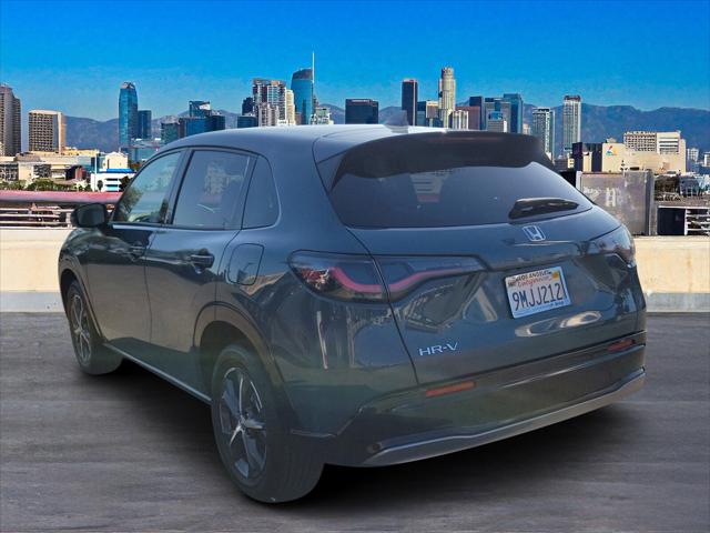 2024 Honda HR-V 2WD EX-L