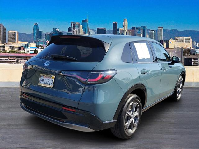2024 Honda HR-V 2WD EX-L