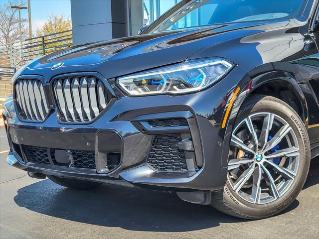 2022 BMW X6 xDrive40i
