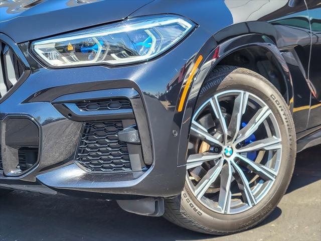 2022 BMW X6 xDrive40i