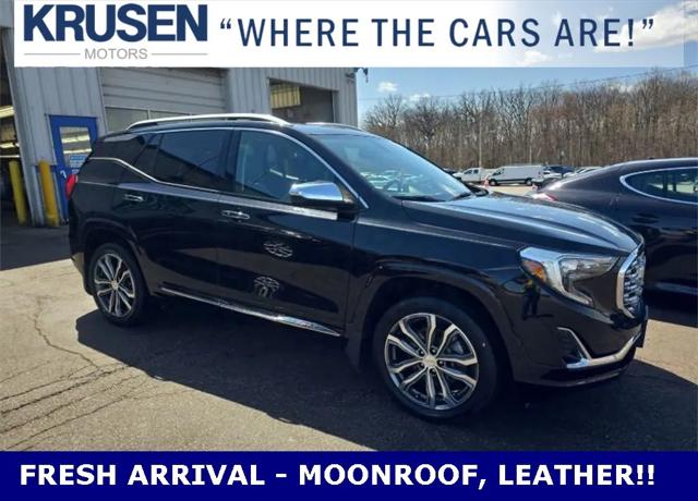 2019 GMC Terrain Denali