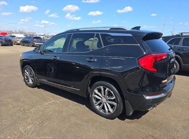 2019 GMC Terrain Denali