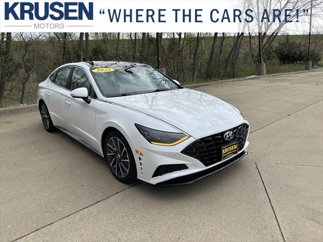 2022 Hyundai Sonata Limited