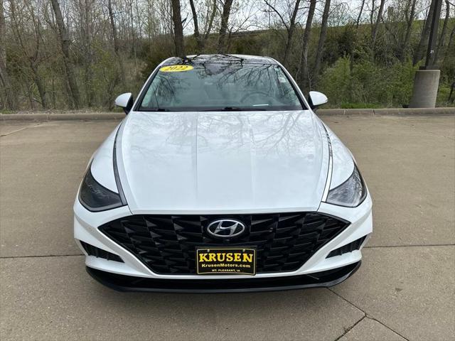2022 Hyundai Sonata Limited