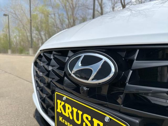 2022 Hyundai Sonata Limited