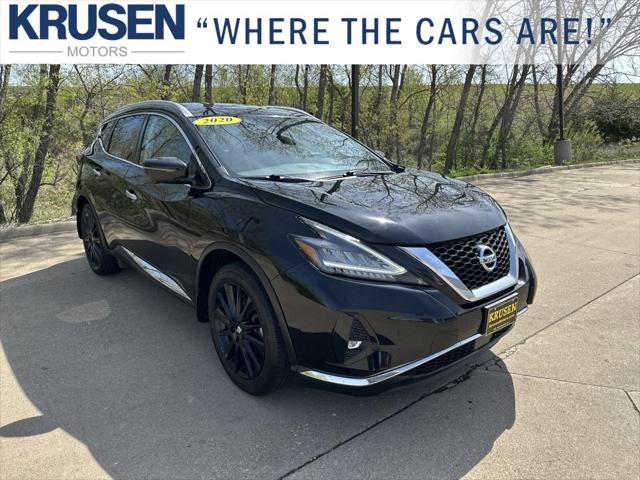 2020 Nissan Murano Platinum Intelligent AWD
