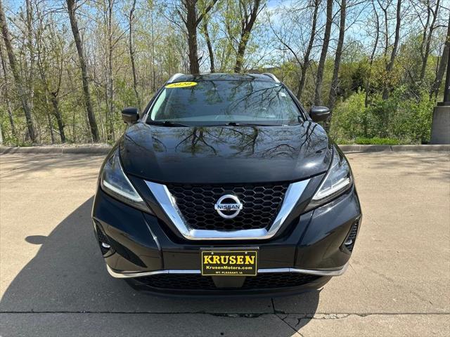 2020 Nissan Murano Platinum Intelligent AWD
