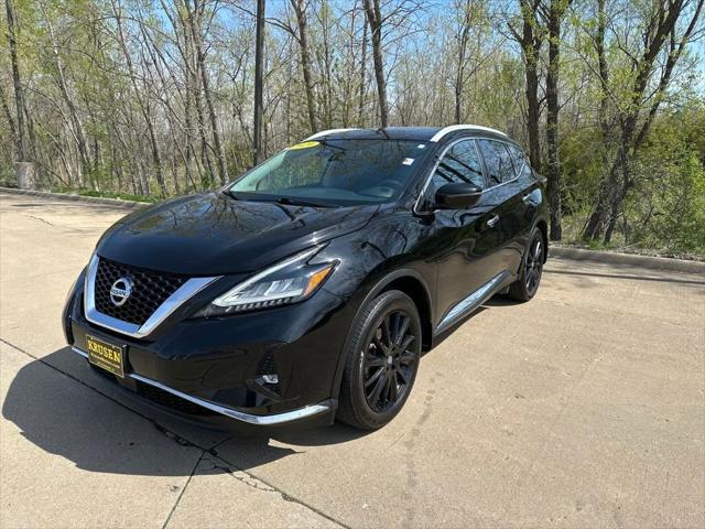 2020 Nissan Murano Platinum Intelligent AWD