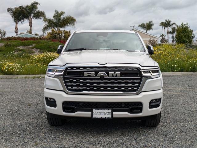 2025 RAM Ram 1500 RAM 1500 LIMITED CREW CAB 4X4 57 BOX