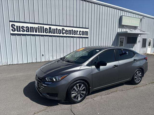 2024 Nissan Versa 1.6 S