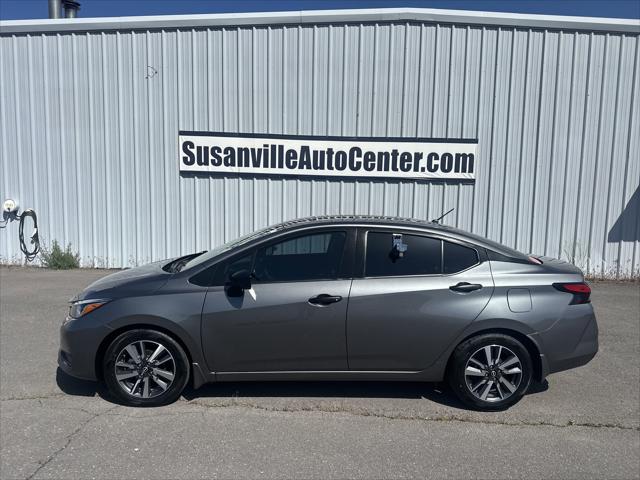 2024 Nissan Versa 1.6 S