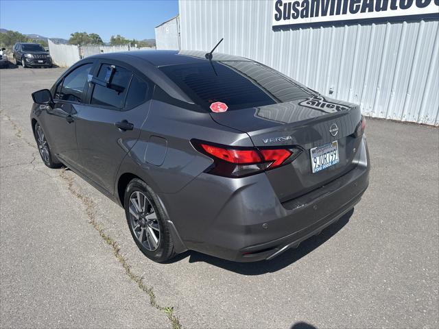 2024 Nissan Versa 1.6 S