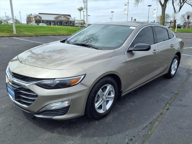 2022 Chevrolet Malibu FWD LS