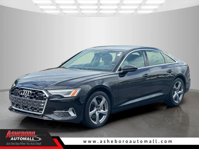 2024 Audi A6 Sedan Premium Plus 45 TFSI quattro S tronic