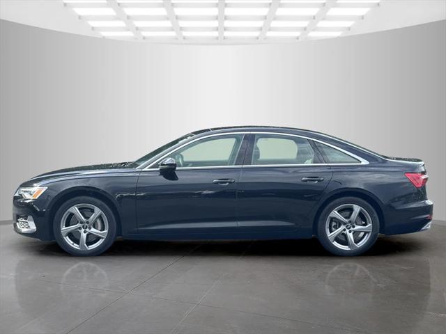 2024 Audi A6 Sedan Premium Plus 45 TFSI quattro S tronic
