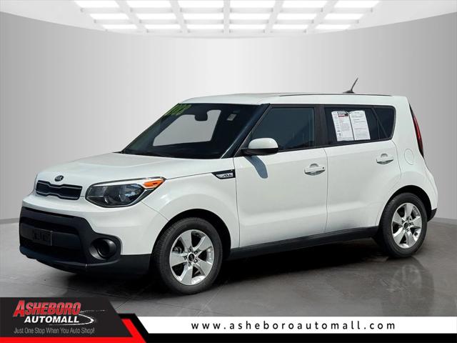 2018 Kia Soul Base