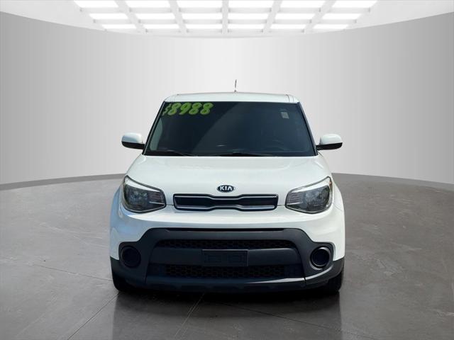 2018 Kia Soul Base