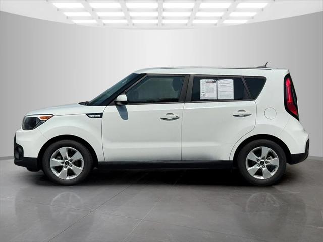 2018 Kia Soul Base