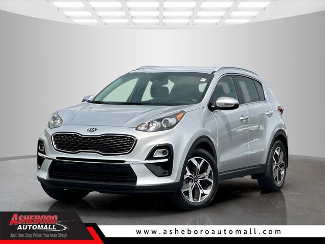 2020 Kia Sportage EX