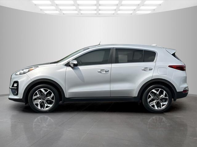2020 Kia Sportage EX
