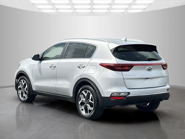 2020 Kia Sportage EX