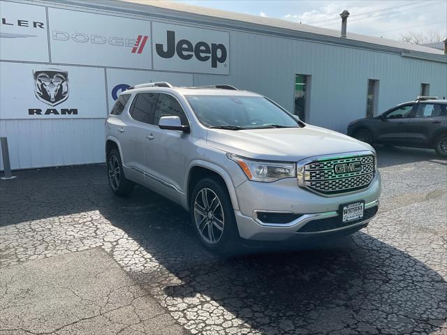 2019 GMC Acadia Denali