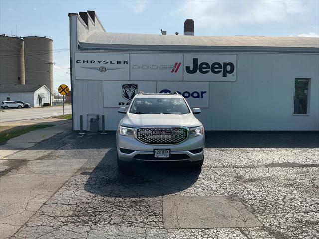 2019 GMC Acadia Denali