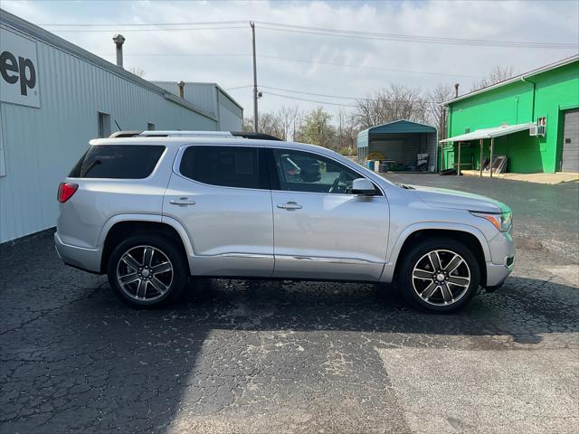 2019 GMC Acadia Denali
