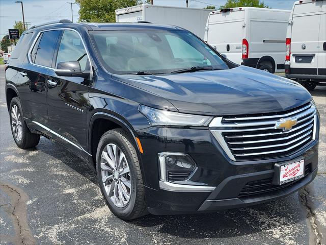 2023 Chevrolet Traverse AWD Premier