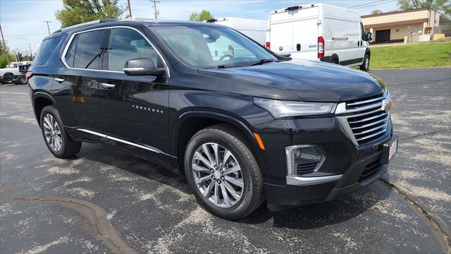 2023 Chevrolet Traverse AWD Premier