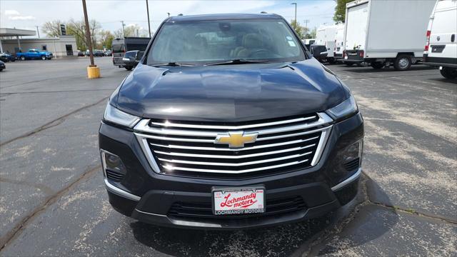 2023 Chevrolet Traverse AWD Premier