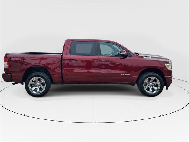 2022 RAM 1500 Big Horn Crew Cab 4x4 57 Box