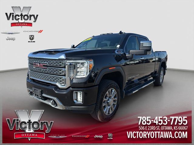 2022 GMC Sierra 2500HD Denali