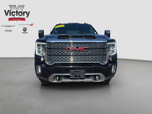 2022 GMC Sierra 2500HD Denali