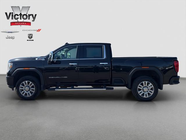 2022 GMC Sierra 2500HD Denali