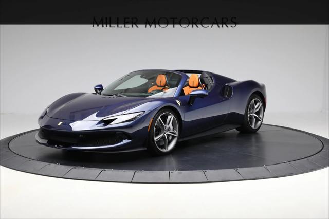 2024 Ferrari 296 GTS 