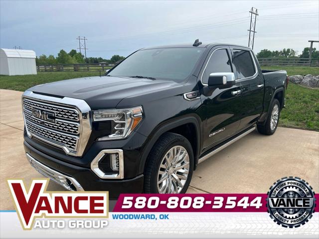 2019 GMC Sierra 1500 Denali