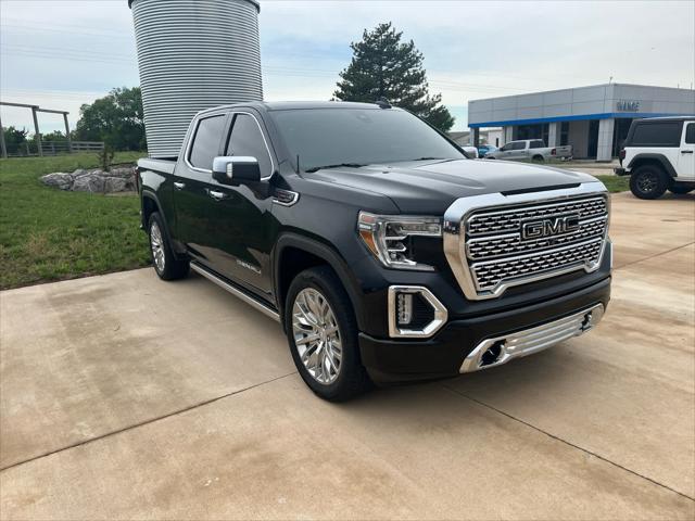 2019 GMC Sierra 1500 Denali