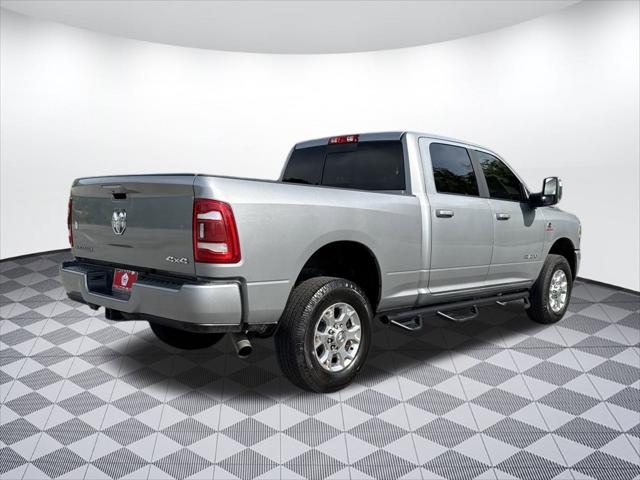 2024 RAM 2500 Laramie Crew Cab 4x4 64 Box