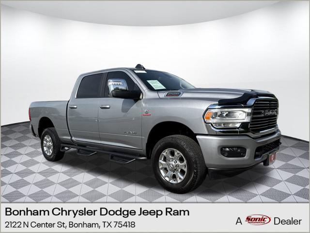 2024 RAM 2500 Laramie Crew Cab 4x4 64 Box