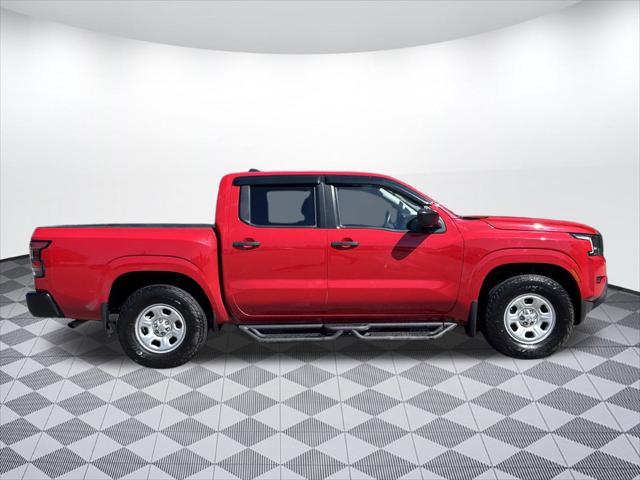 2022 Nissan Frontier Crew Cab S 4x2