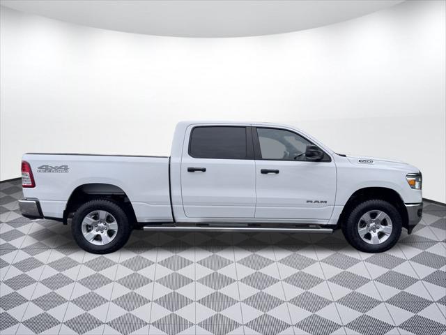 2023 RAM 1500 Big Horn Crew Cab 4x4 64 Box