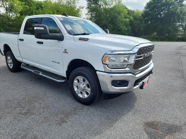 2023 RAM 2500 Big Horn Crew Cab 4x4 64 Box