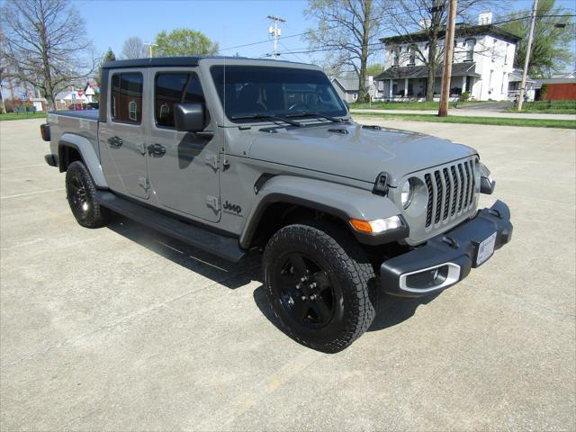 2021 Jeep Gladiator Sport S 4x4