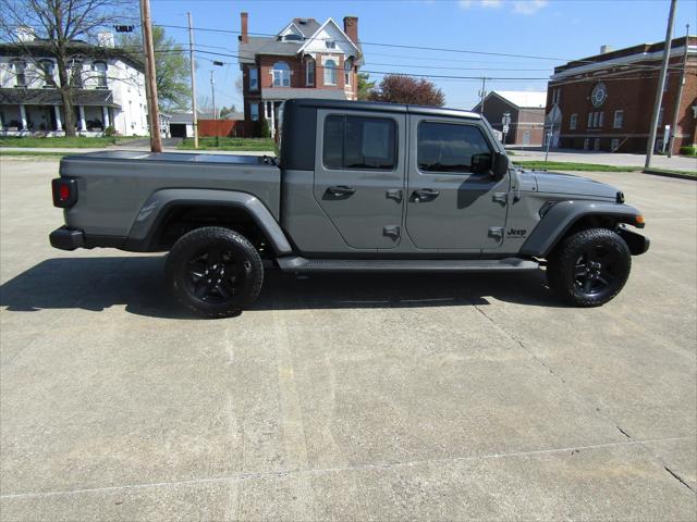 2021 Jeep Gladiator Sport S 4x4