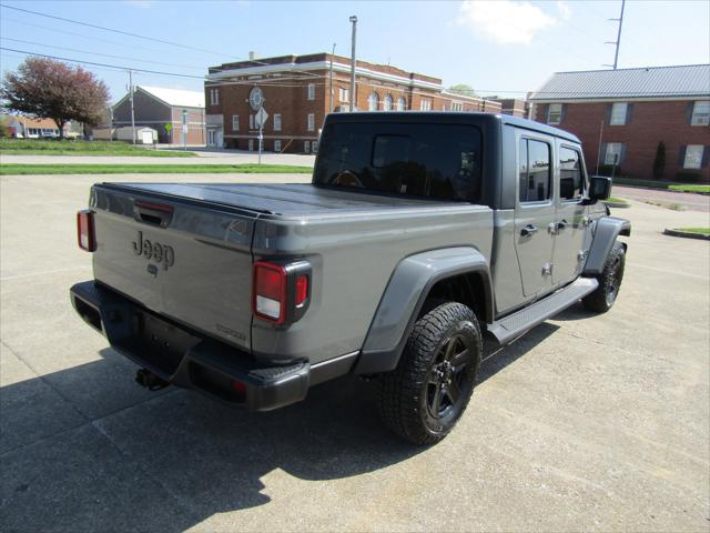 2021 Jeep Gladiator Sport S 4x4