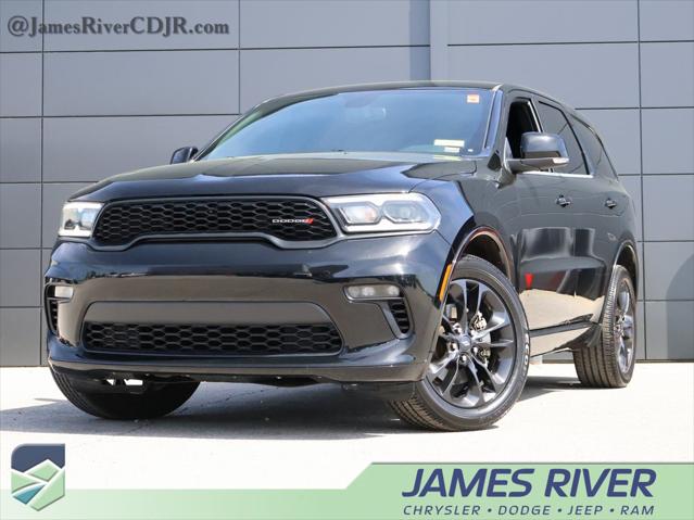 2021 Dodge Durango GT Plus AWD