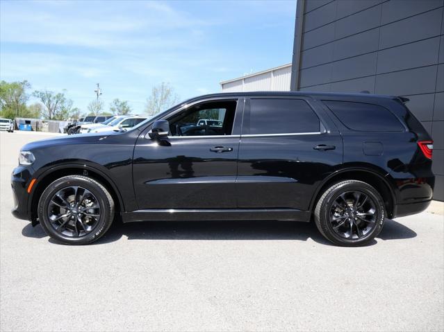 2021 Dodge Durango GT Plus AWD