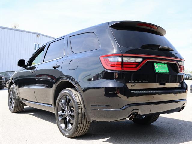 2021 Dodge Durango GT Plus AWD