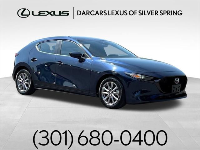 2022 Mazda Mazda3 Hatchback 2.5 S